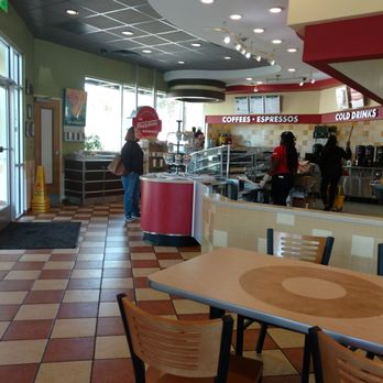 Krispy Kreme- Ladson - Front counter - Donuts Near Me - Ladson, South Carolina
