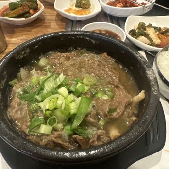 TANG - Beef bulgogi - Korean Near Me - Fullerton, California