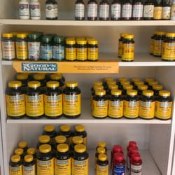 El Monte Nutrition Center - Multi-vitamins, fish oils, omega-3's and more!