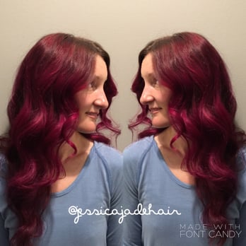Jessica Jade Hair - Magenta - Hair Stylists Near Me - Tempe, Arizona Jessica Jade Hair - Magenta - Hair Stylists Near Me - Tempe, Arizona