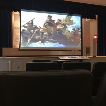 Washington Crossing State Park - Theater - Parks Near Me - Titusville, New Jersey