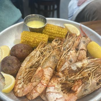 Catch 110 - Argentinian shrimp - Seafood Near Me - Biloxi, Mississippi