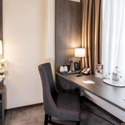 PLAZA Hotel Mannheim - Guest room