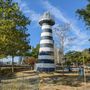 Lefrak Point Lighthouse