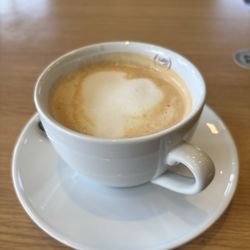 McDonald's - Cappuccino