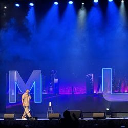 Credit Union 1 Arena - Martin Lawrence