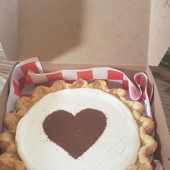 I Love Pie Bakeshop - Chocolate cream - Desserts Near Me - Carmichael, California I Love Pie Bakeshop - Chocolate cream - Desserts Near Me - Carmichael, California