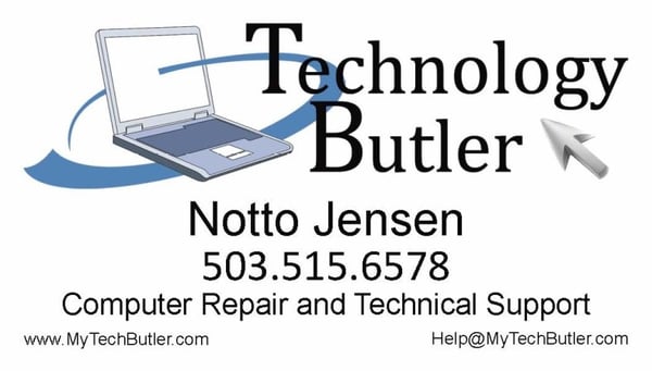 Technology Butler
