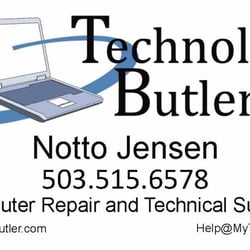 Technology Butler