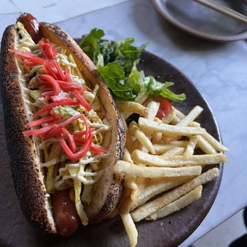 kodo - Yaki Hotdog - Cocktail Bars Near Me - Los Angeles, California kodo - Yaki Hotdog - Cocktail Bars Near Me - Los Angeles, California