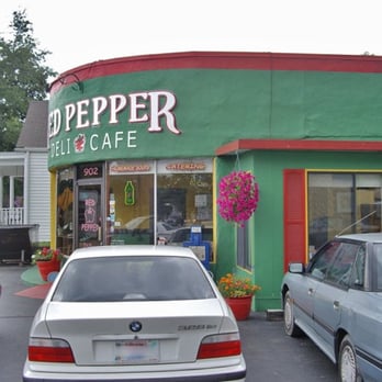 The Red Pepper Deli, Cafe & Catering - Soup Near Me - Madison, Indiana The Red Pepper Deli, Cafe & Catering - Soup Near Me - Madison, Indiana