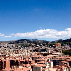 Parque de las Ciencias - Vistas desde el mirador de la torre