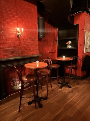 Eighteenth Street Lounge by null