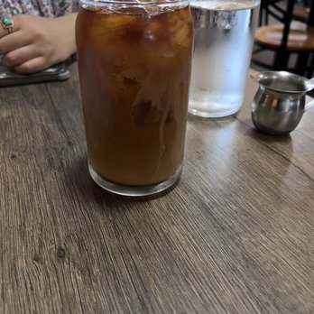 Oaks Eatery - Cold brew - Breakfast & Brunch Near Me - Three Oaks, Michigan