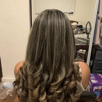 S K Salon - This is the finishing product - Hair Salons Near Me - Waianae, Hawaii S K Salon - This is the finishing product - Hair Salons Near Me - Waianae, Hawaii