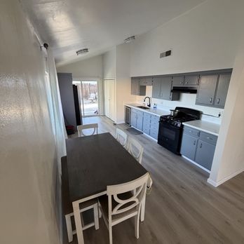 B Total Construction - Kitchen - AFTER - General Contractors Near Me - Bakersfield, California