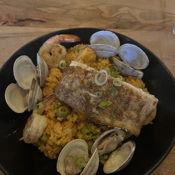Ceviche's - Paella 8/10 - Seafood Near Me - Wilmington, North Carolina Ceviche's - Paella 8/10 - Seafood Near Me - Wilmington, North Carolina