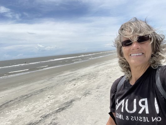 Isle of Palms Beach by null