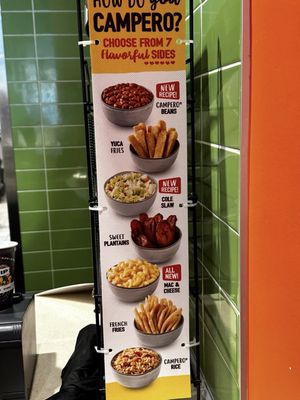 Menu photo 4 Pollo Campero Chicago, IL