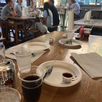 Lucius Q - Empty table after 50 minutes - Barbeque Near Me - Cincinnati, Ohio Lucius Q - Empty table after 50 minutes - Barbeque Near Me - Cincinnati, Ohio