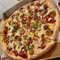 Capri Pizza - Chicken Parm Pizza