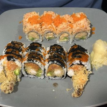 Toki Hibachi & Sushi - Lobster roll sushi and black pearl sushi - Japanese Near Me - Evans, Georgia Toki Hibachi & Sushi - Lobster roll sushi and black pearl sushi - Japanese Near Me - Evans, Georgia