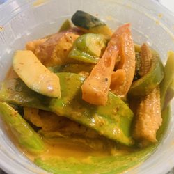 Lin's Asian Cafe - Red Curry