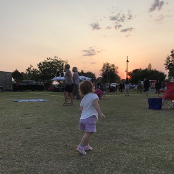 Mance Buchanon Park - Free concert in the park and baby loves dancing! - Playgrounds Near Me - Oceanside, California