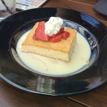 Tap 42 - Kendall - Strawberry Tres Leches - New American Near Me - Miami, Florida Tap 42 - Kendall - Strawberry Tres Leches - New American Near Me - Miami, Florida