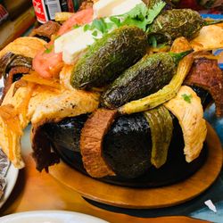 Potrillos Mexican Restaurant Wilson