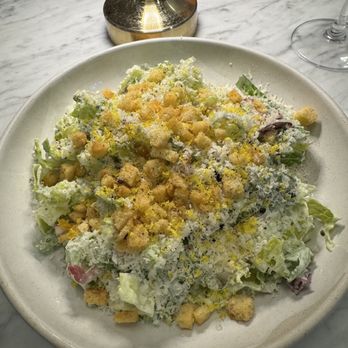 Driftlight Steakhouse - Caesar salad - Steakhouses Near Me - Tampa, Florida Driftlight Steakhouse - Caesar salad - Steakhouses Near Me - Tampa, Florida