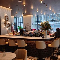 Canopy by Hilton Madrid Castellana - Bar area
