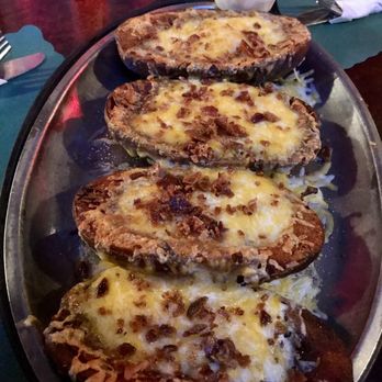 Davison Road Inn - Potato skins - New American Near Me - Lockport, New York