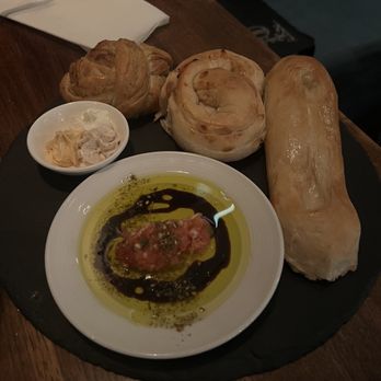 Doris Metropolitan - Bread plate - Steakhouses Near Me - Houston, Texas Doris Metropolitan - Bread plate - Steakhouses Near Me - Houston, Texas