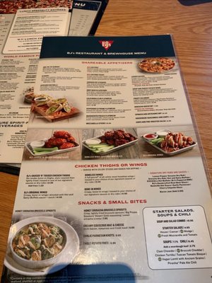 Menu photo 2 BJ's Restaurant & Brewhouse Mobile, AL