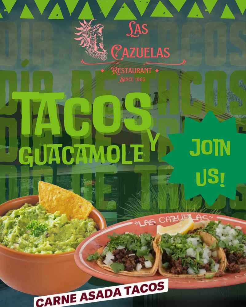 Las Cazuelas