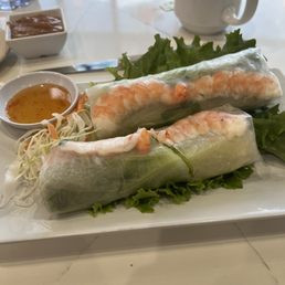 Vietnamese Spring Rolls