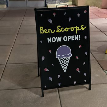 Ben Scoops - Ice Cream & Frozen Yogurt Near Me - Torrance, California Ben Scoops - Ice Cream & Frozen Yogurt Near Me - Torrance, California