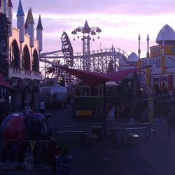 Luna Park Melbourne - Park