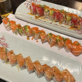 Tokyo Sushi - Ultimate Salmon Tuna Lover Sunshine - Japanese Near Me - Simi Valley, California Tokyo Sushi - Ultimate Salmon Tuna Lover Sunshine - Japanese Near Me - Simi Valley, California