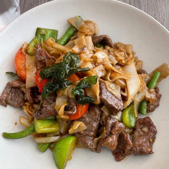 Thai Spice - Drunken Noodle - Thai Near Me - San Francisco, California Thai Spice - Drunken Noodle - Thai Near Me - San Francisco, California