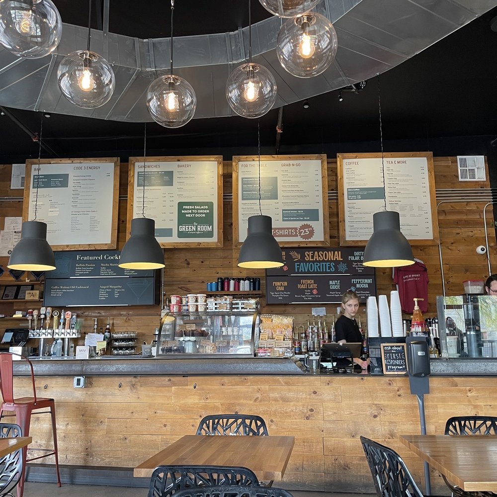 Amped Coffee Company - Espresso creation area - Coffee & Tea Near Me - Phoenix, Arizona Amped Coffee Company - Espresso creation area - Coffee & Tea Near Me - Phoenix, Arizona