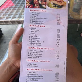 Cafe Euroasia - Menu - Cafes Near Me - Brooklyn, New York Cafe Euroasia - Menu - Cafes Near Me - Brooklyn, New York