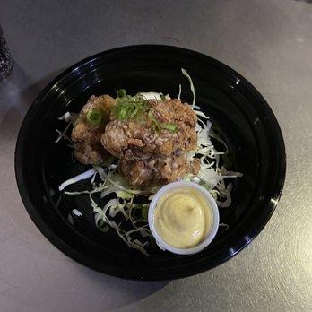 Sojo Ramen - Chicken Karrage - Ramen Near Me - Fremont, California Sojo Ramen - Chicken Karrage - Ramen Near Me - Fremont, California