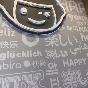 Happy Lemon - Cute interior lemon theme - Bubble Tea Near Me - Alhambra, California