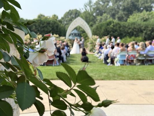 Green Bay Botanical Garden by null