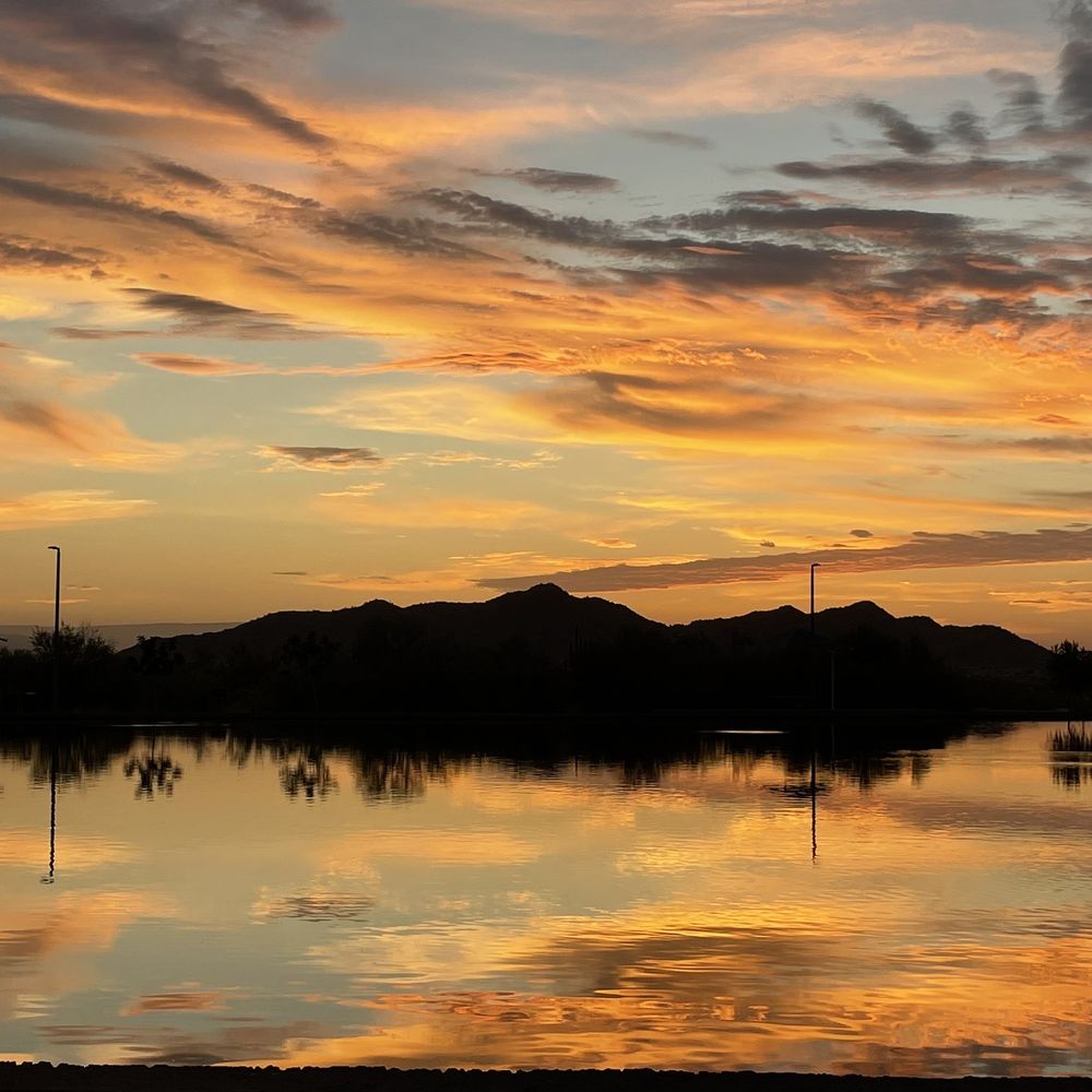 Paloma Community Park - Morning sunrise - Parks Near Me - Peoria, Arizona Paloma Community Park - Morning sunrise - Parks Near Me - Peoria, Arizona