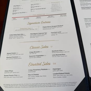 Stanford's - Menu - American Near Me - Hillsboro, Oregon Stanford's - Menu - American Near Me - Hillsboro, Oregon