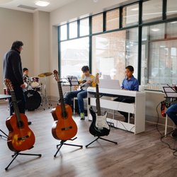 Wonder School of Music and Arts - Our band/ensemble program at Wonder School of Music and Arts