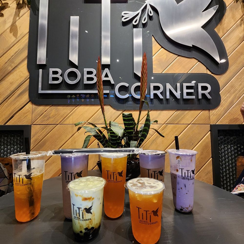 TiTi Boba Corner - Bubble Tea Near Me - Tucson, Arizona